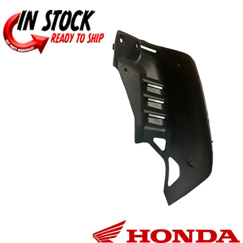 HONDA LEFT SIDE FRONT INNER SHROUD FENDER 2022-2024 GROM OEM 83570-K26-G00
